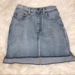 Wilfred  Free Tanit Denim Skirt Photo 2