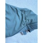 Athleta Ladies Elation Sports Bra Light Green Medium Photo 6