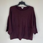 J.Jill Purejill Kimono Sweater Cashmere Blend Size XS Photo 1