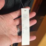 Sweet Romeo  Black Light Waffle Knit Long Sleeve Henley Top Size 1X Photo 7