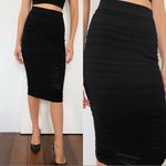 Aritzia 🆕  Babaton Bodycon Tube Skirt Photo 2