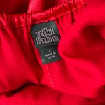 Wild Fable Red Satin Dress Photo 3