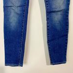 Lucky Brand Women's Lolita Ankle Jeans Low-Rise Skinny Blue Wash Size 2/26 EUC Photo 2