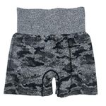 Amazon Booty Lifting Camo Workout Shorts Photo 0