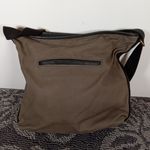 Sorel  Crossbody Shoulder Bag Sporty School Canvas Wool Womens Photo 4