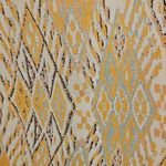 Veronica M ππ Mock Neck Sleeveless Blouse ~ Multi-Color Print Medium M NWOT Photo 4