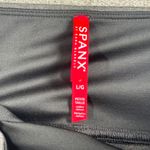 Spanx Leggings Womens L Petite Gray High Rise Shaping Compression NWT Photo 6