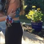 Terry Costa prom dress Photo 4