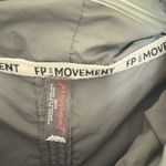 Free People Movement XS Gray Hike Race Runsie Romper Size 28 Photo 6