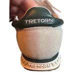 Tretorn Rawlins Sneakers Women's 8.5M White Green Leather Casual Tennis Shoes Photo 5