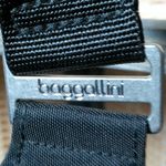 Baggallini Black Big Zipper Bagg with RFID Photo 4