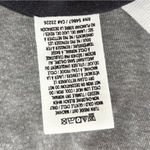 PINK - Victoria's Secret Victoria Secret PINK Tshirt M Long Sleeve Womens Top Tee Logo Sequin Bling Black Photo 6