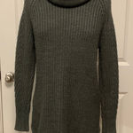 A New Day Grey Knit Sweater by Photo 0