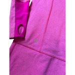 Lululemon  Womens Pink Hooded Sweatshirt Jacket Size 4 Photo 5