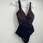 MiracleSuit  Tramonto Belle It's A Wrap One Piece Swimsuit 16 Beach Cruise Resort Photo 4