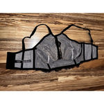 Victoria's Secret Black Nude Underwire Lace Plunged Bra 34D Photo 2