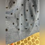 Karen Scott Blue Polka Dot Sweater Photo 3