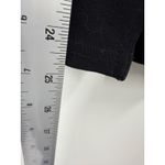 Theory Women Black Straight Leg Dress Pants Size 6 Photo 9