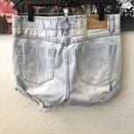 One Teaspoon Lace Up Shorts Photo 4