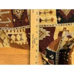 Vtg Norm Thompson Western Print Button Front Cardigan Sweater Women's Size S Photo 5