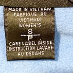 Marmot  Womans Size Small Blue Fleece Full Zip Outterwear Jacket Photo 3