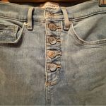 Loft “The Kick Crop” Jeans size 26/2 “P” Photo 2