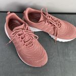 Propet Tour Knit Women's 8.5 M Sneaker Ortholite Dark Pink Shoes WAA112M Photo 1