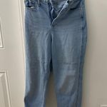 Hollister Ultra High Rise Curvy Mom Jeans Photo 2