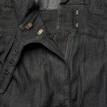 Ralph Lauren Lauren Denim Short Sleeve Jumpsuit Photo 4