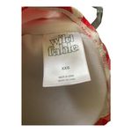 Wild Fable NWT--WOMENS RED AND WHITE KEYHOLE ONE PIECE-SIZE XXS Gorgeous red and white check swimsuit, high leg, brand new with tags Photo 7