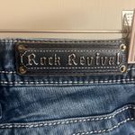 Rock Revival ✨ Oliana Mid-Rise Skinny Sz 27 Jeans✨ Photo 4