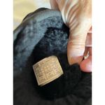 UGG Women’s 6 Black Stars Sheep Skin Fur Lined Classic Short 2 Comfy Comfy Boot Photo 2