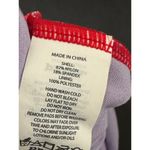 prAna Women Size Medium Red One Piece Swimsuit V Neck Halter Neck Cut Out Back Photo 8