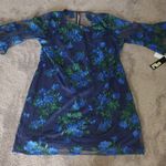 Leslie Fay  Floral Dress SIZE 16W Photo 1