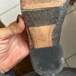 Alice + Olivia  Gizelle Silver Glitter Heels
Size 7.5 or 38.5 Photo 11