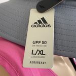 Adidas NWT  Unisex Gray Bucket Hat Photo 6