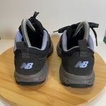 New Balance  Women 6.5 D 510 Black Purple Sneakers Lace Up Cushioned Insole Gorp Photo 2