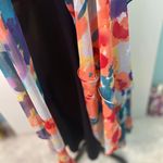 The Limited Floral Strapless Dress Size 6 Photo 5