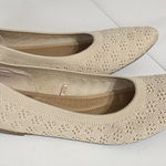 Seychelles  Cream Textured Flats Photo 0