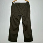 The North Face  Women’s Green Sandy Shores Organic Cotton Pants Size 14 Photo 5