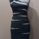 Cache Caché one strap bodycon cocktail dress Photo 0