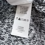 Splendid Briarwood Open Front Wool Bland Knit Cardigan in Marled Gray XS Photo 11