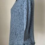 Absolutely Famous Gray 3/4 Sweater Photo 2