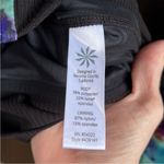 Athleta EUC Floral Fade Bombtastic Zip Front Top / Jacket Photo 8