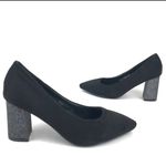 SheIn Pointy Black Heels Photo 5