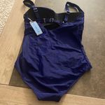 One Piece Yonique Women Plus Size Swimsuits Tummy Control Bathing Suits Twist Front Ruched Swimwear Photo 8