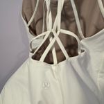 Lululemon White coastline one piece swimsuit Photo 3