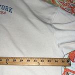 Grayson Threads GRAYSON / THREADS off white size 3X pullover sweater cream and white New York Photo 4