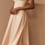 BHLDN Sachin + Babi Shelley Satin Midi Dress Photo 0
