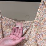 Show Me Your Mumu Rivington Top in Paisley Photo 4